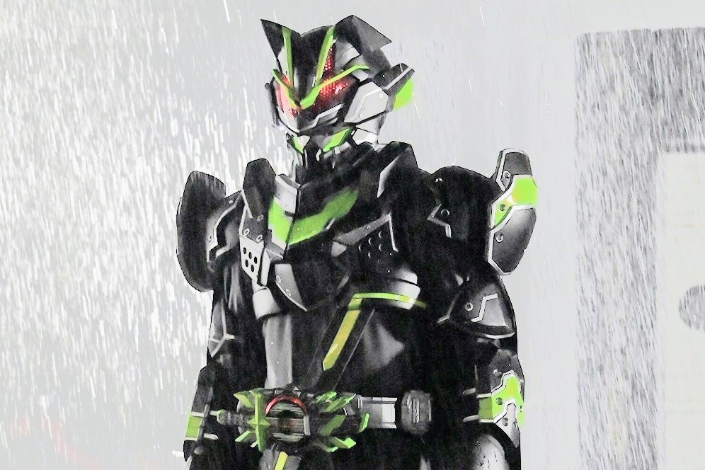 仮面ライダーギーツ仮面ライダータイクーン 将軍フォームの将軍バックルはリーク画像通りだった