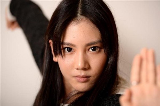 B ニンニンジャー 天晴の彼女の伊勢流くノ一 高坂キキョウは 武術で有名な山本千尋さんと判明