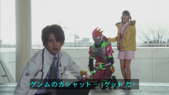 仮面ライダーエグゼイド 第19話 Fantasyは突然に のまとめ ブレイブ ファンタジーゲーマーレベル50の必殺技が炸裂