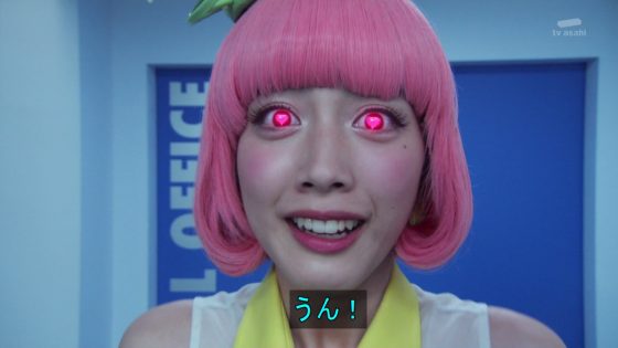 仮面ライダーエグゼイド ナレーションの諏訪部 順一さんが天ヶ崎 恋の洗脳ボイス役で復活