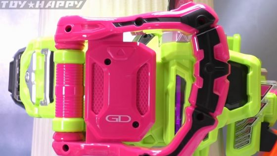 仮面ライダーエグゼイド Dxドレミファビートガシャット ポッピーピポパポverの動画レビュー 全部の音声がポッピーｗ