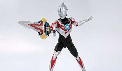 ウルトラマンオーブ S H Figuarts ウルトラマンオーブ オーブオリジン オリジン ザ ファーストが近日中に予約開始