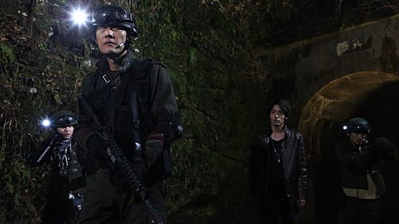 仮面ライダーアマゾンズ アマゾンズ シーズン2 Episode 4 Quo Vadis のまとめ 元駆除班でモグラアマゾンのマモちゃん登場