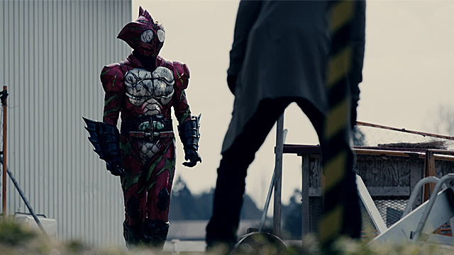 仮面ライダーアマゾンズ アマゾンズ シーズン2 Episode 7 The Third Degree の公式サイトが更新 ついにアマゾンアルファ登場