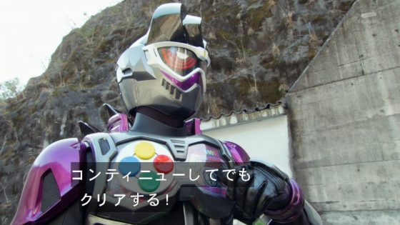 仮面ライダーエグゼイド 檀 黎斗が新檀 黎斗に ポッピーの愛で黎斗が仲間に コンティニューしてでもクリアする