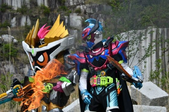 仮面ライダーエグゼイド 第33話はクロノスが飛彩を狙う 飛彩は小姫ちゃんのために敵になってしまうのか