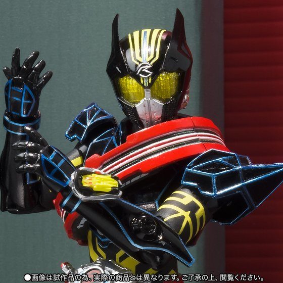 仮面ライダー S H Figuarts 仮面ライダードライブ タイプスペシャルが6月23日受注開始 ネコミミ最強フォームｷﾀ ﾟ ﾟ