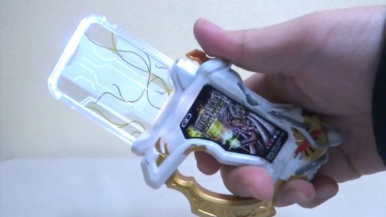 仮面ライダーエグゼイド Dxタドルレガシーガシャットの動画レビュー 辿る歴史 目覚める騎士 タドルレガシー