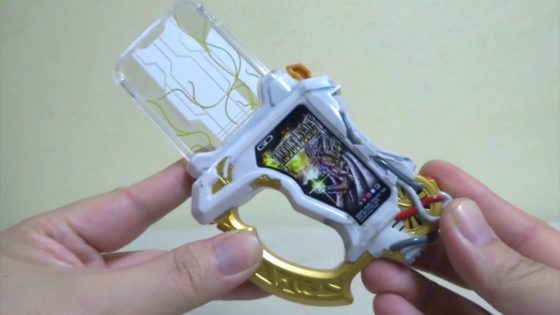 仮面ライダーエグゼイド Dxタドルレガシーガシャットの動画レビュー 辿る歴史 目覚める騎士 タドルレガシー