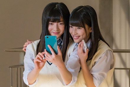 仮面ライダーエグゼイド 第36話にngt48のあんじゅ りったんが登場 みんなどこに出てたかわかったかな