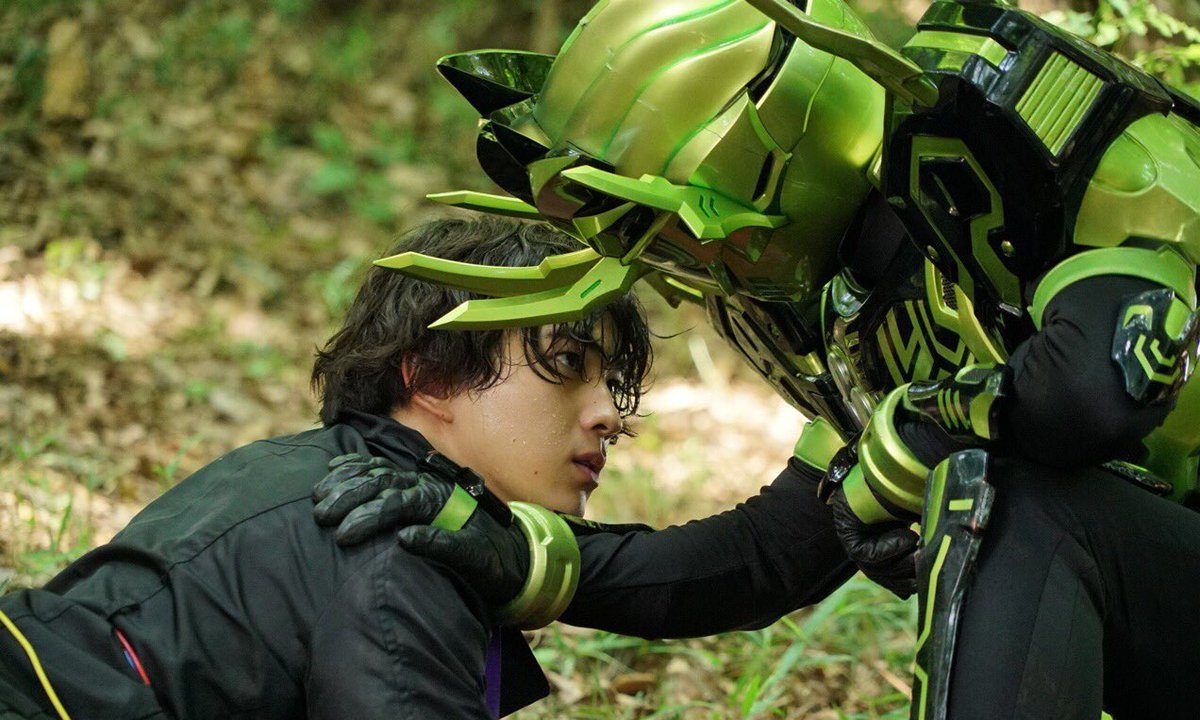 仮面ライダーエグゼイド 明日は 第39話 Goodbye 俺 が放送 サヨナラ パラド パラドはどうなるのか