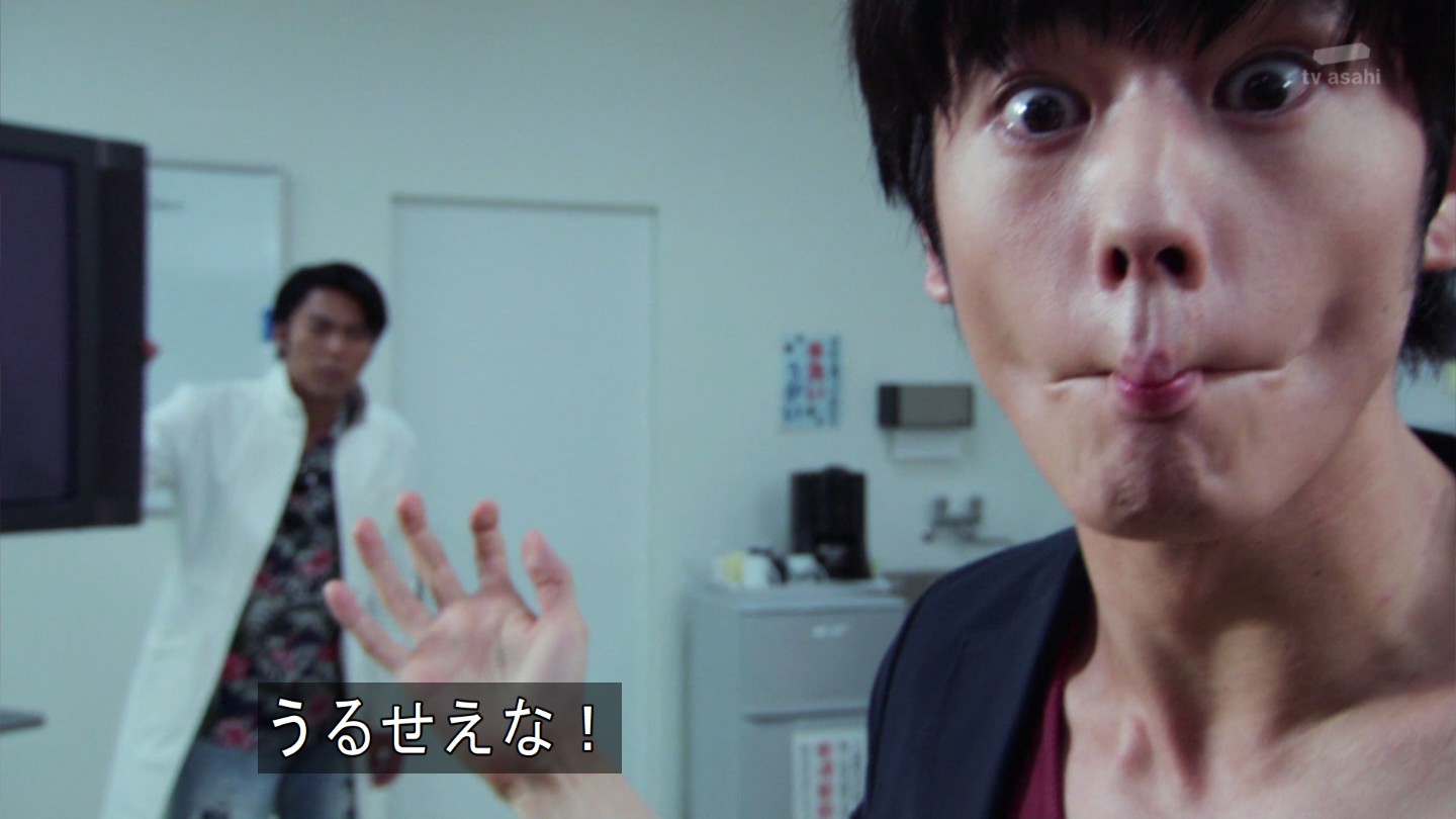 仮面ライダーエグゼイド いきなりさわやかな檀 黎斗神の懺悔から始まるｗでも みんなにスルーされるｗ