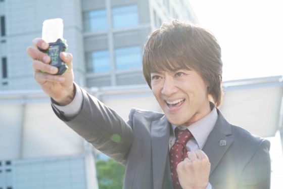 仮面ライダーエグゼイド 最終話の最新画像が公開 ニコちゃんの制服姿やエグゼイド ムテキゲーマーが