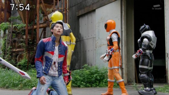 宇宙戦隊キュウレンジャー ラッキーはオライオンの息子 ついにショーグン ドン アルマゲの正体が