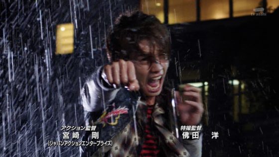 仮面ライダービルド ついにop映像が公開 主題歌 Be The One と映像がベストマッチしていい感じに仕上がってる