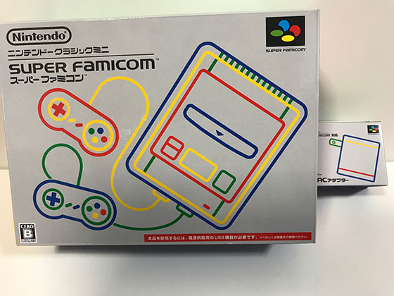 任天堂 - 新品•未開封 ミニスーパーファミコン/スーパーファミコンミニ