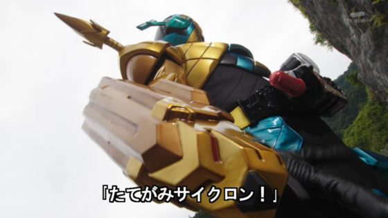 仮面ライダービルド 実はライオンクリーナーのベストマッチは知ってたｗ1話から出来たのになぜ使わなかったのか