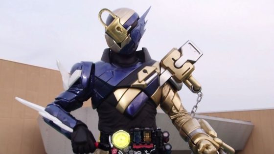 仮面ライダービルド ビルドの新ベストマッチが登場 封印のファンタジスタ キードラゴンフォーム