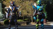 仮面ライダービルド スターク 声の仕事してます 今度は金尾哲夫さん本人が スタークの声やってます ｗ