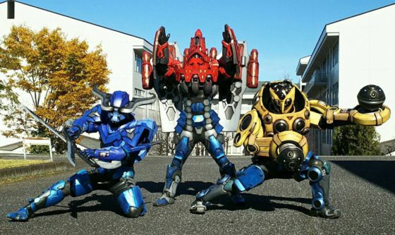 仮面ライダービルド Gpフルボトル12 が3月下旬発売 3羽カラスのキャッスル クワガタフルボトルがラインナップ