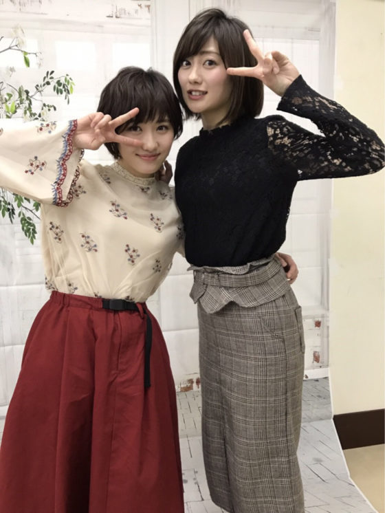 仮面ライダービルド ハイパーホビーvol 8 で工藤 遥 奥山かずさの連載 ハルカズサのvs Ilove You がスタート