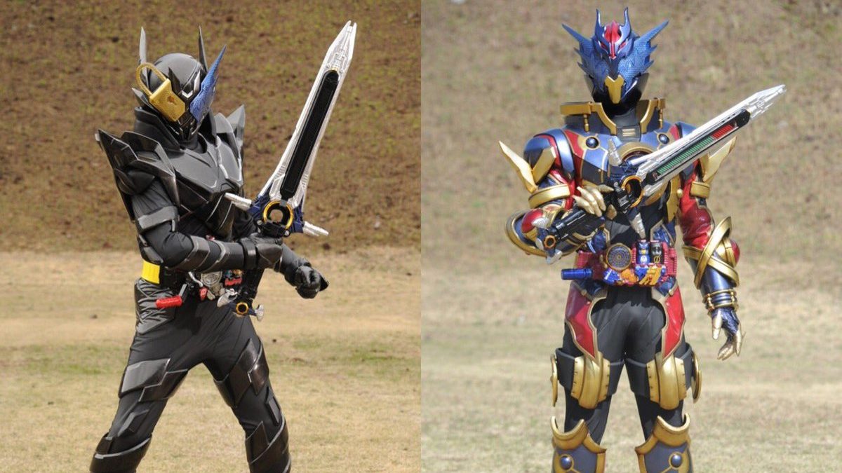 B 仮面ライダービルド キードラゴンハザードフォームvsエボル ドラゴンフォームの対決 最終回みたいな回に仕上がってるとのことｗ