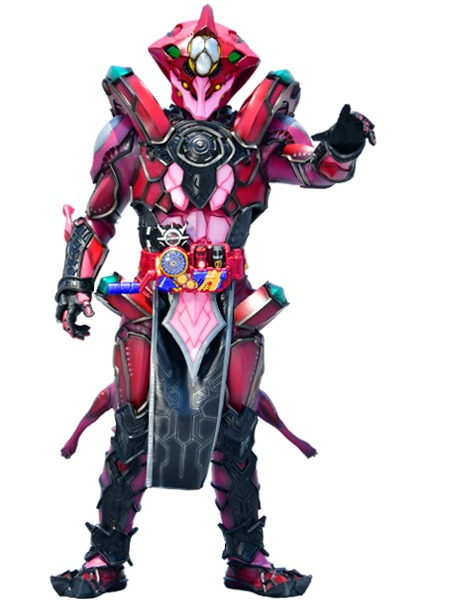 仮面ライダービルド エボルトの怪人態はスマッシュ扱いにｗブラックホールフォームの特殊能力や必殺技が使用可能