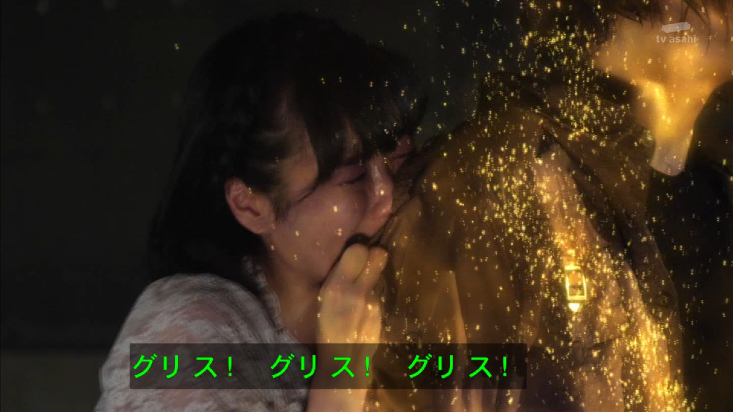 仮面ライダービルド 仮面ライダーグリスことカズミンの最期 みーたんが名前を呼ばなかったのはいなくなっちゃう気がして