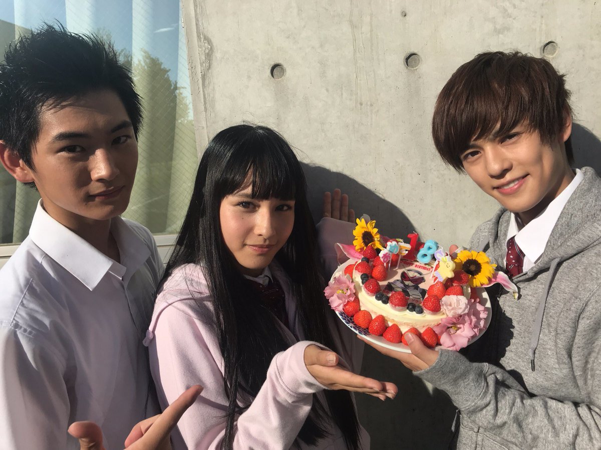 仮面ライダージオウ】8月21日は常磐ソウゴ役の奥野 壮さんの18歳のお誕生日！あれ？これって天高の制服？