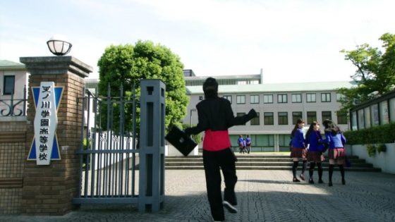 仮面ライダージオウ Ep04のラストで登場した如月弦太朗と思われる人は誰なのか