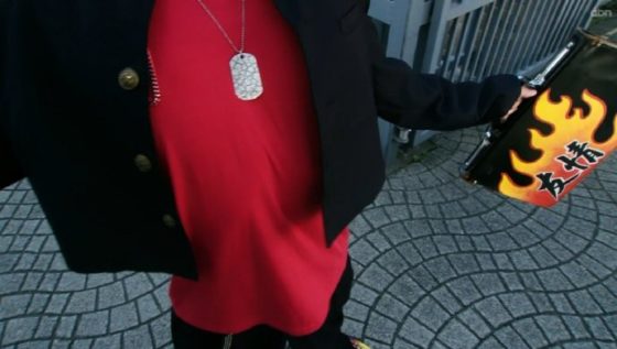 仮面ライダージオウ Ep04のラストで登場した如月弦太朗と思われる人は誰なのか