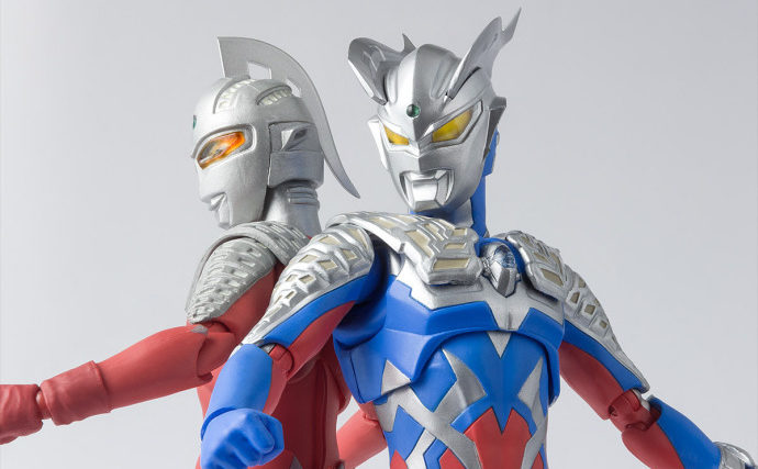 ウルトラマンゼロ S H Figuarts ウルトラマンゼロが2019年2月発売 俺