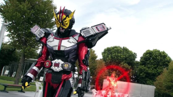 仮面ライダージオウ ファイズ編は草加雅人の名シーンを再現 でも