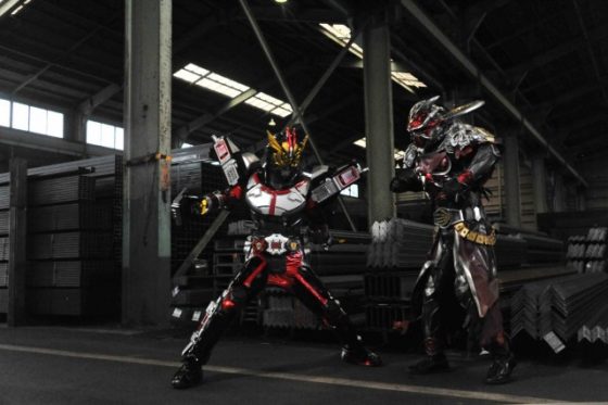 仮面ライダージオウ Ep07 マジック ショータイム18 の新予告画像 アナザーウィザードとゲイツ ファイズアーマーの対決