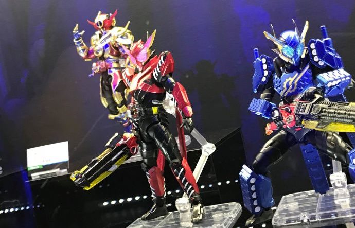 フィギュアーツ 仮面ライダービルド ラビットラビット&タンクタンク