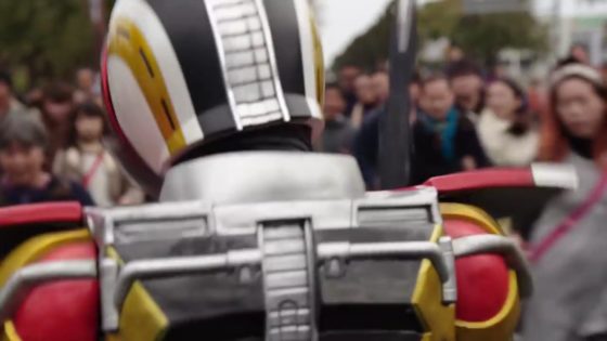 仮面ライダージオウ 映画 平成ジェネレーションズ Forever の本編映像が公開 電王の後ろ姿が もしかして