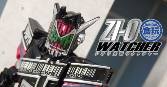 仮面ライダージオウ 装動 仮面ライダージオウ Ride5 にディケイドアーマーがラインナップ 通りすがりの仮面ライダーだ