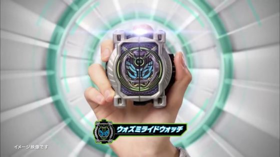 仮面ライダージオウ 変身ベルト Dxビヨンドライバー のtvcmが公開 ライダーが浮かび上がる