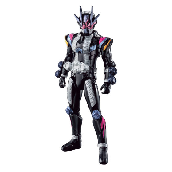 仮面ライダージオウ Rkf ライダーアーマーシリーズ 仮面ライダージオウii が2月中旬発売 アーマータイムも