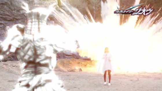 仮面ライダージオウ Ep24 ベスト フレンド2121 の新予告画像 ソウゴは暴走する仮面ライダーキカイを止めることができるのか