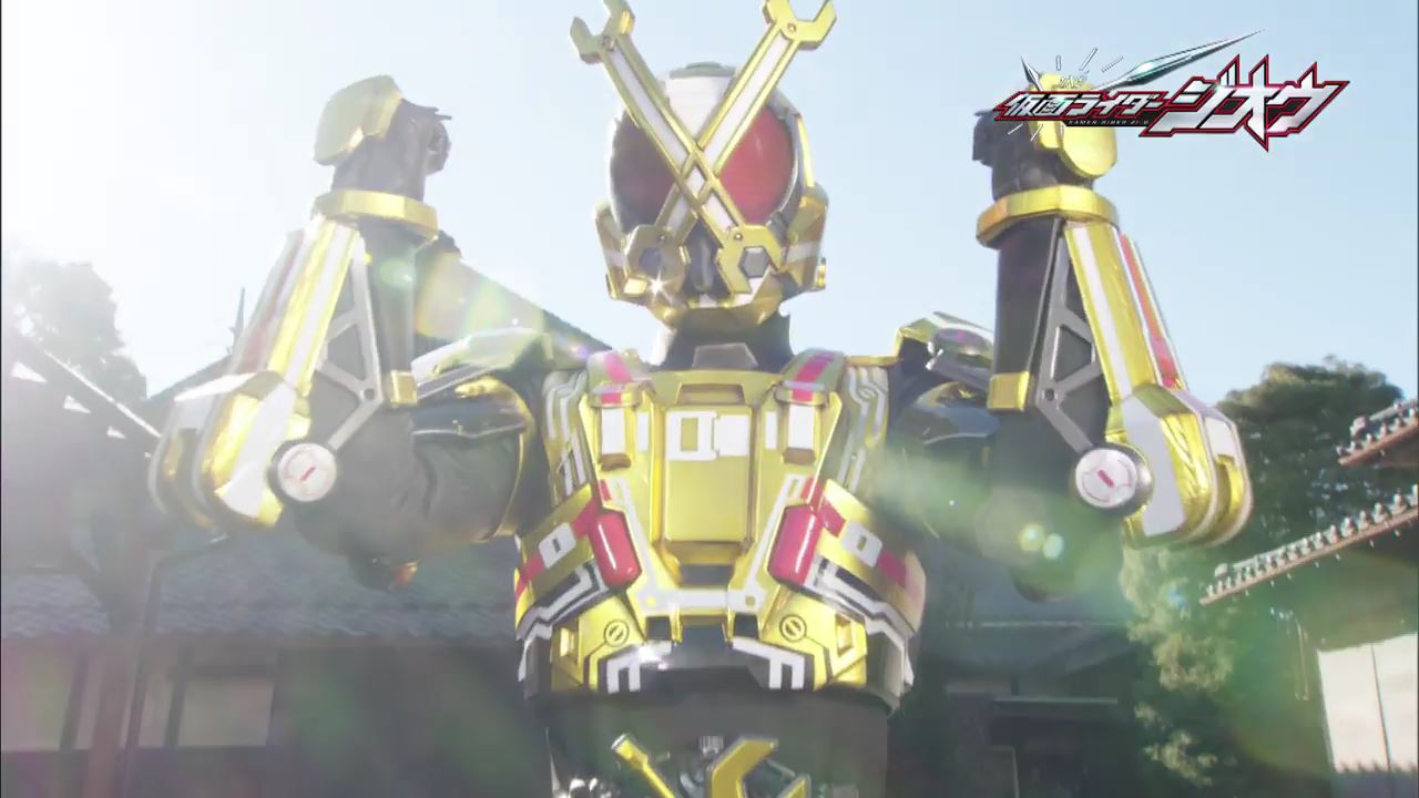 仮面ライダージオウ Ep23 キカイだー 2121 の予告 キカイ編スタート 真紀那レントが仮面ライダーキカイに変身
