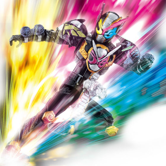 仮面ライダージオウ Rkf 仮面ライダージオウトリニティ が4月27日発売 またジオウの顔がついてるｗ