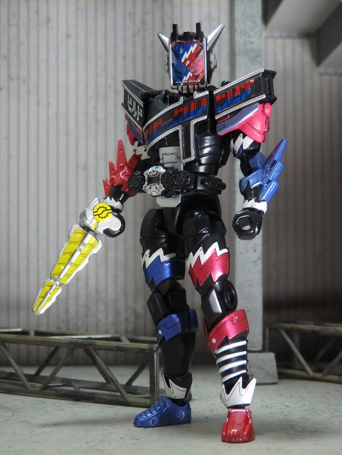 新品未使用】 仮面ライダー エグゼイド ビルド ジオウ 創動 装動