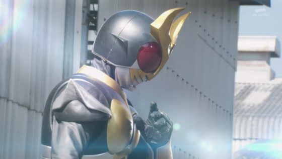 仮面ライダージオウ 仮面ライダーアギトの変身シーンがかっこよすぎ アナザーアギトと戦いながらアギトに