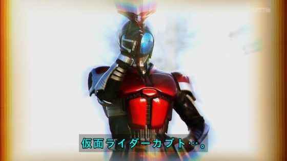 仮面ライダージオウ ジオウのopにカブトのop演出が 仮面ライダーカブトが始まるのかと思ったｗ