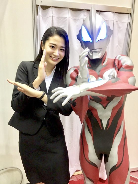 ニュース ウルトラマンジードで愛崎モア役の長谷川眞優さんが芸能界を引退