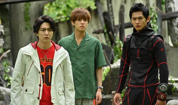 仮面ライダージオウ 劇場版ジオウで残された ドライブライドウォッチ の謎が明らかに オーマジオウも登場