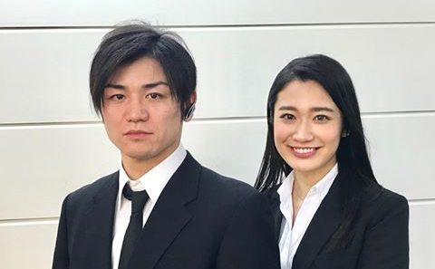 ニュース ウルトラマンジードのシャドー星人 ゼナ役の岩田栄慶さんと愛崎モア役の長谷川眞優さんが結婚 上司と部下ｗ