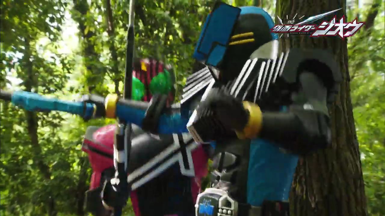 仮面ライダージオウ ネオになったディケイド ディエンドのスペックが公開 4倍以上にスペックがアップｗ