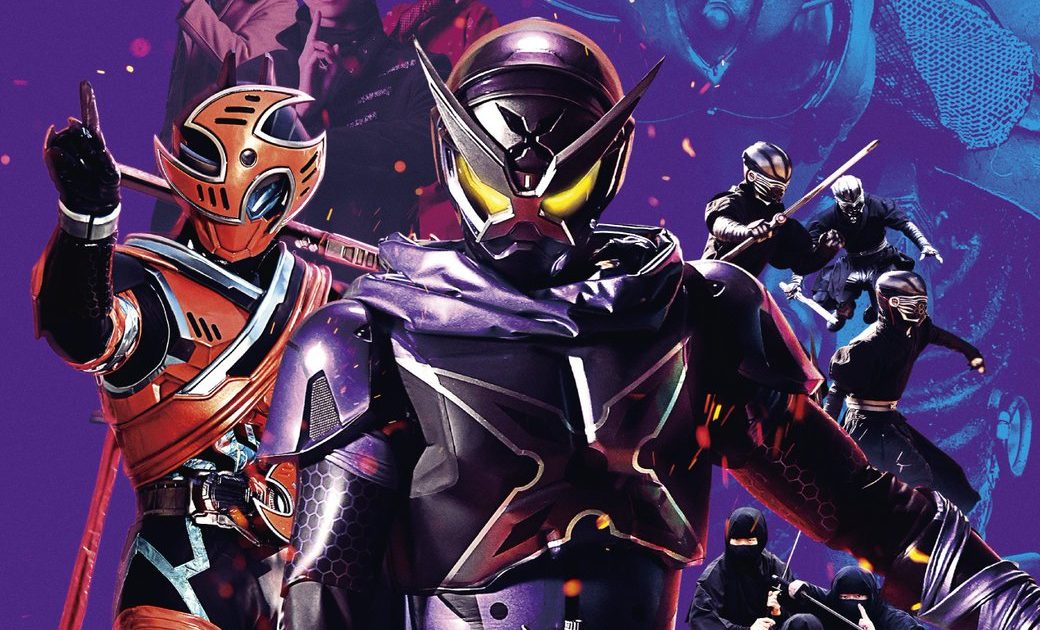仮面ライダージオウ スピンオフ 仮面ライダー龍騎が9月11日 仮面ライダーシノビが10月9日にdvd Blu Ray発売